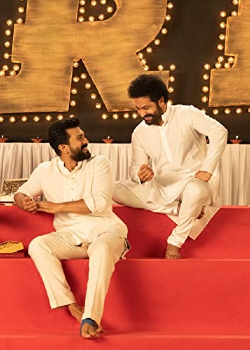 Poster de RRR