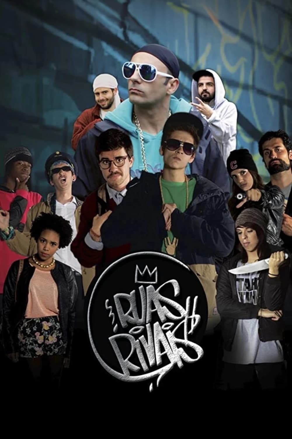 Poster de RUAS RIVAIS