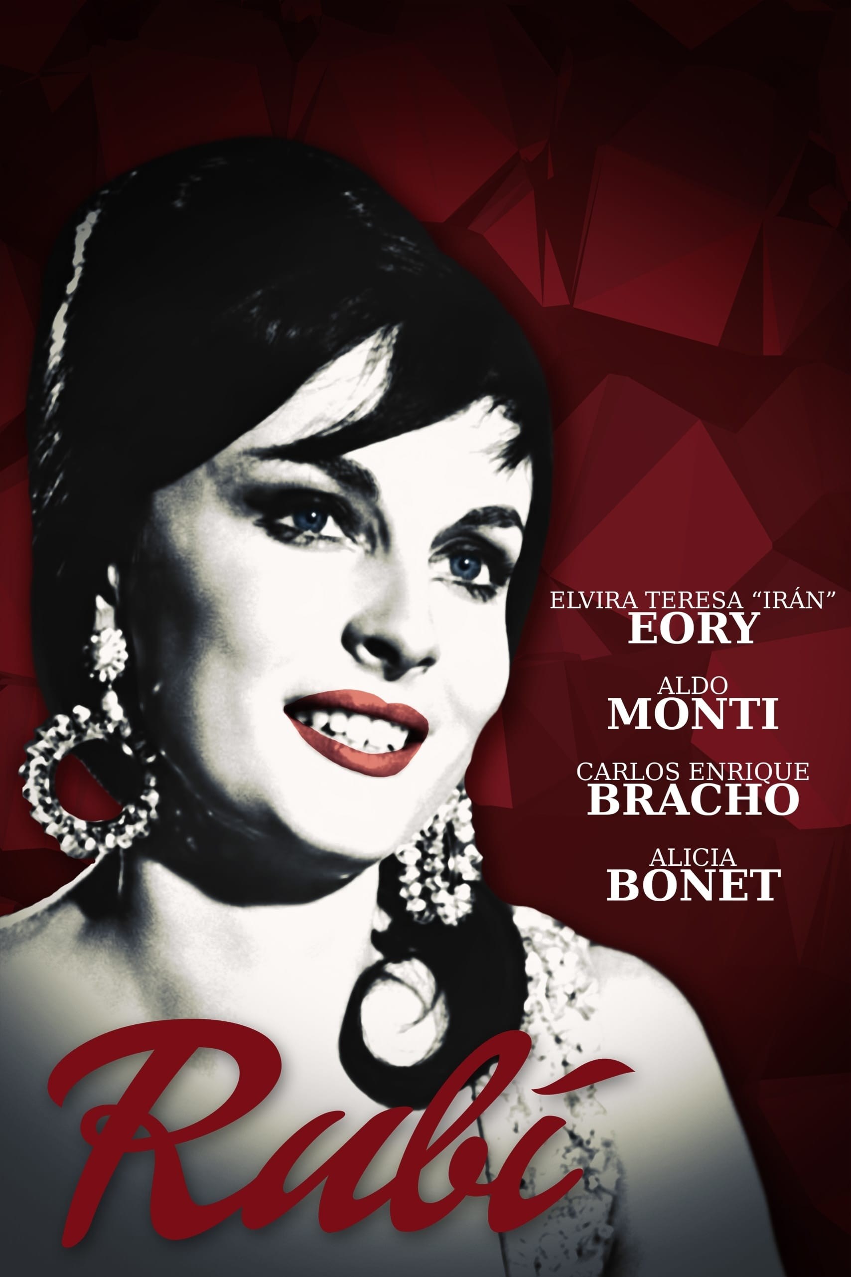 Poster de RUBÍ en español