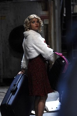 Poster de RUBIA Y EXPLOSIVA