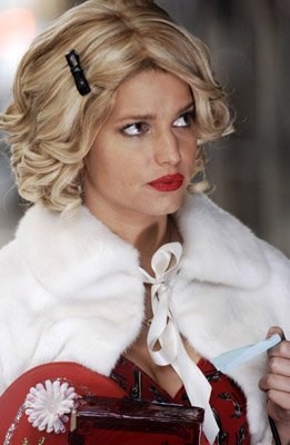 Poster de RUBIA Y EXPLOSIVA