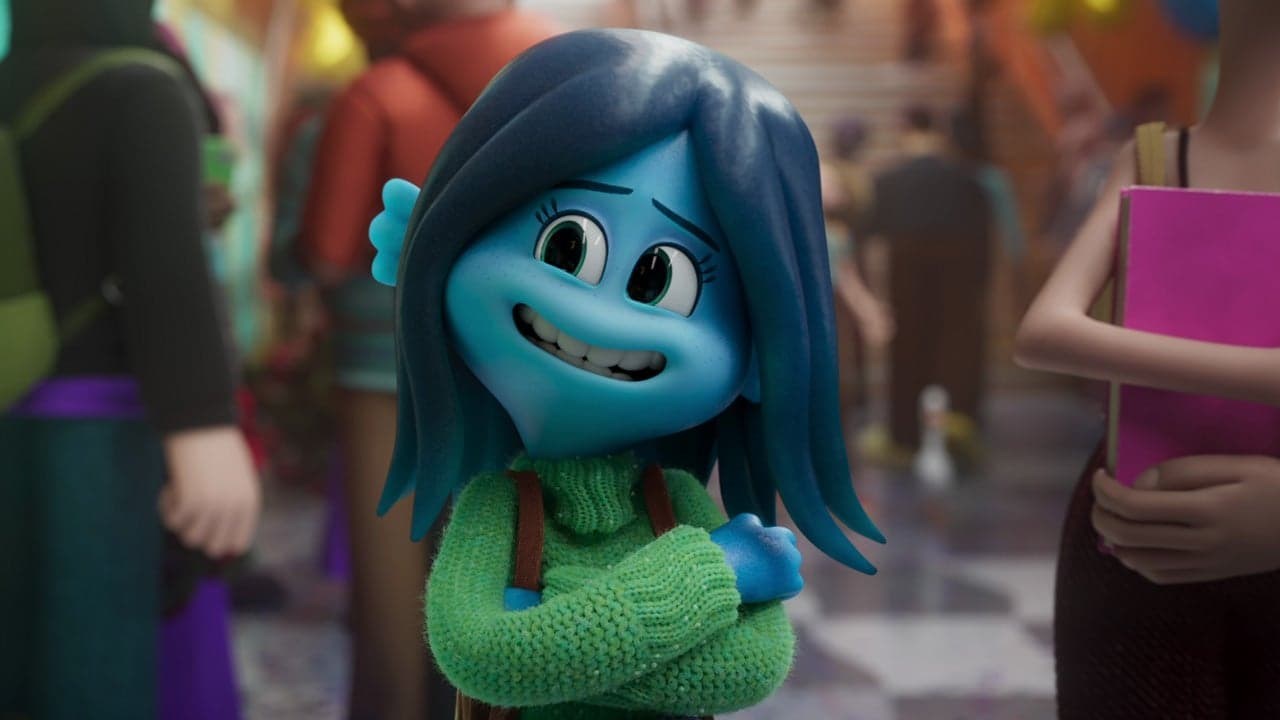 Foto de RUBY, AVENTURAS DE UNA KRAKEN ADOLESCENTE