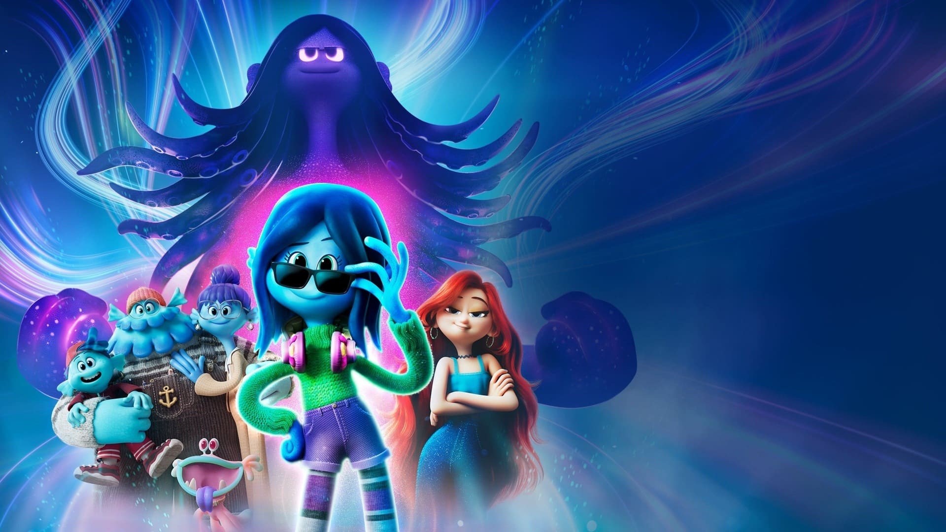 Foto de RUBY, AVENTURAS DE UNA KRAKEN ADOLESCENTE
