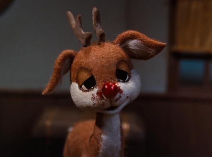 Foto de RUDOLPH Y FROSTY EN NAVIDAD EN JULIO
