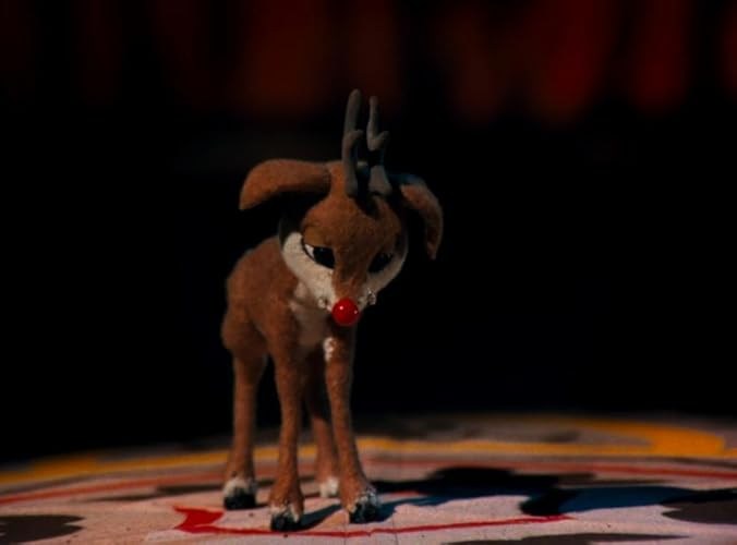 Foto de RUDOLPH Y FROSTY EN NAVIDAD EN JULIO