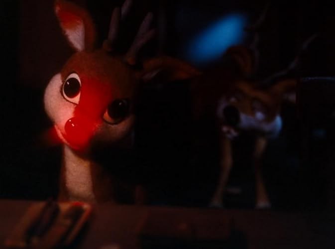 Foto de RUDOLPH Y FROSTY EN NAVIDAD EN JULIO