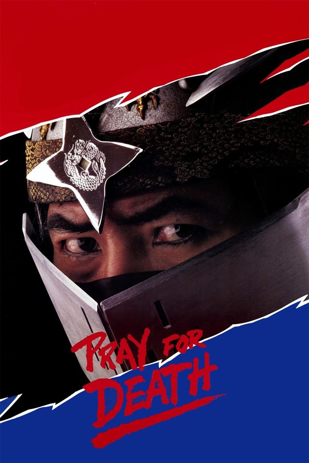 Poster de RUEGA POR TU MUERTE en inglés
