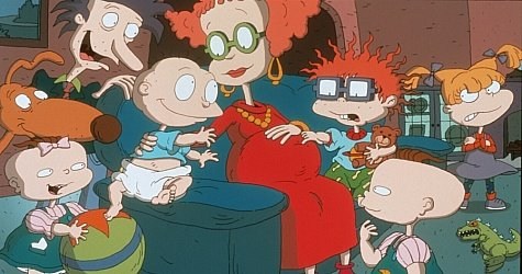 Foto de RUGRATS: LA PELÍCULA - AVENTURAS EN PAÑALES