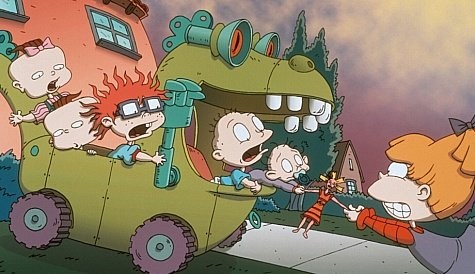 Foto de RUGRATS: LA PELÍCULA - AVENTURAS EN PAÑALES
