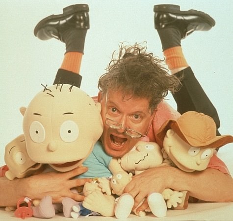 Foto de RUGRATS: LA PELÍCULA - AVENTURAS EN PAÑALES