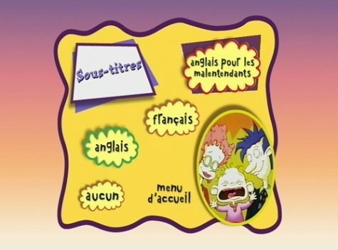Foto de RUGRATS: LA PELÍCULA - AVENTURAS EN PAÑALES