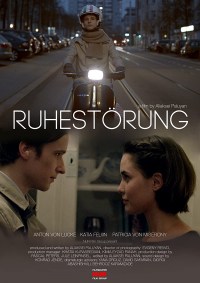 Ruhestörung