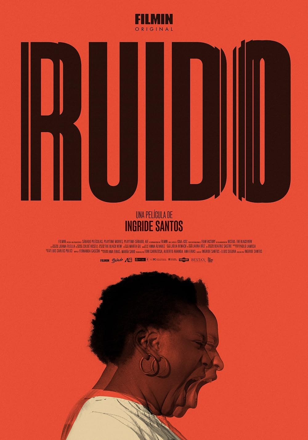 Poster de RUIDO