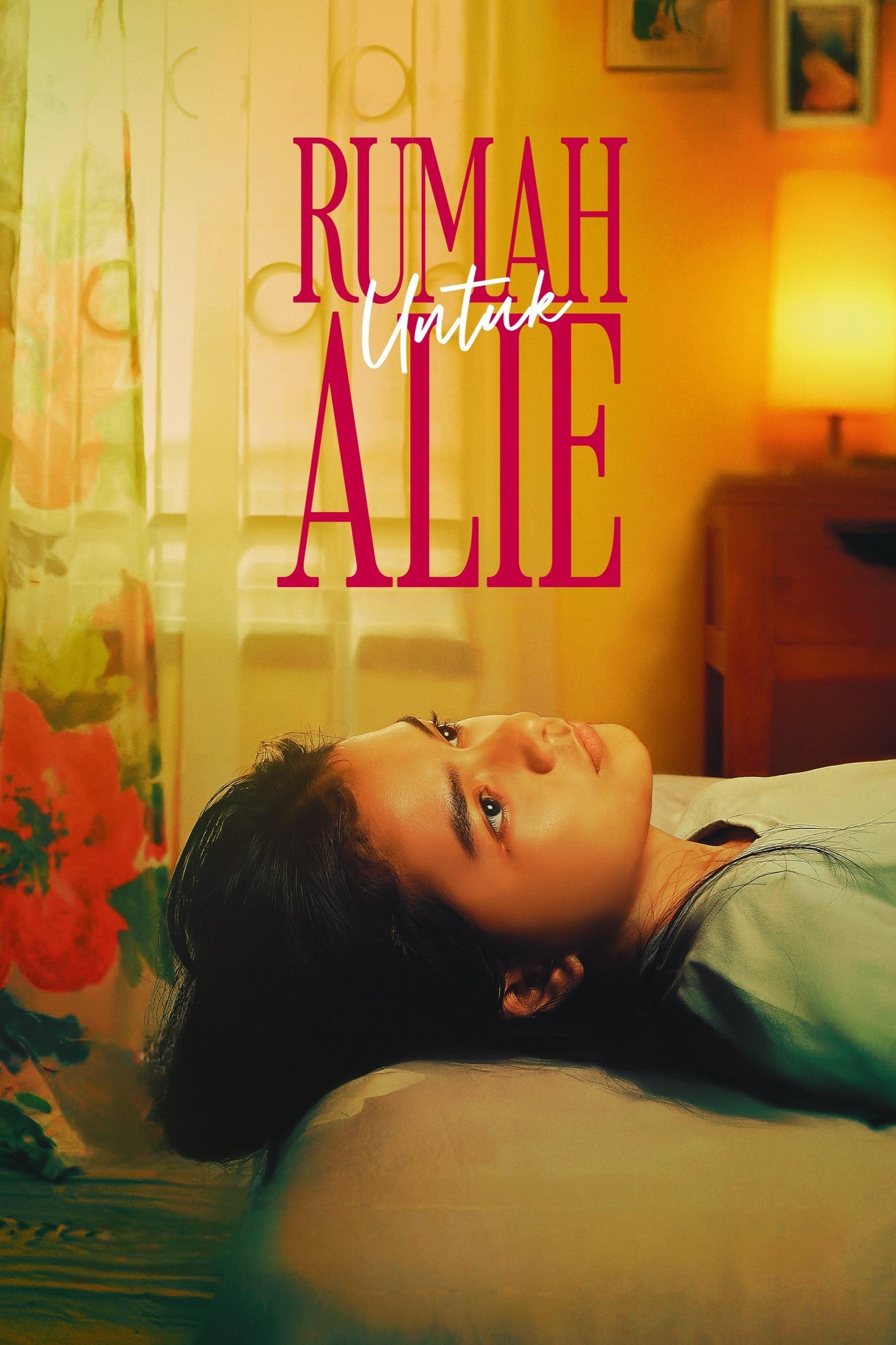 Poster de ALIE'S HOME