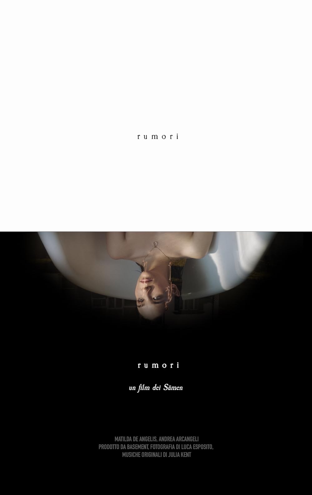 Poster de RUMORI