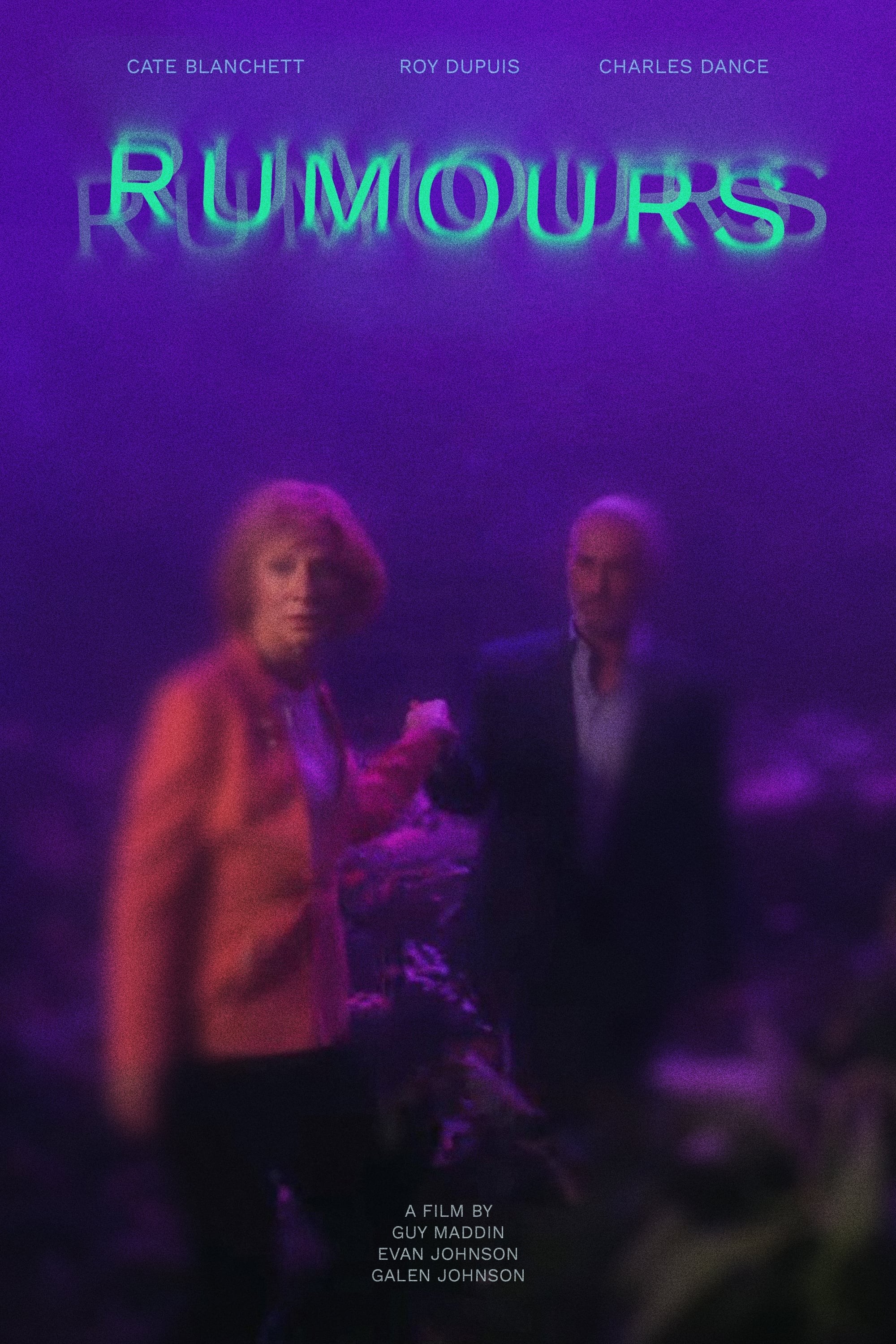 Poster de RUMOURS para 