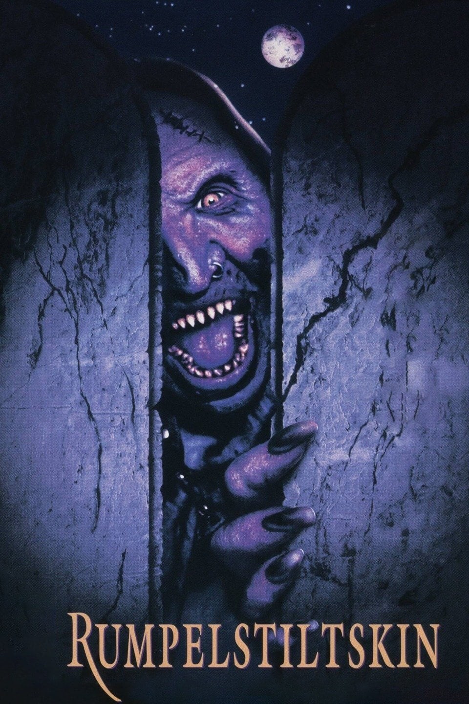 Poster de RUMPELSTILTSKIN en inglés