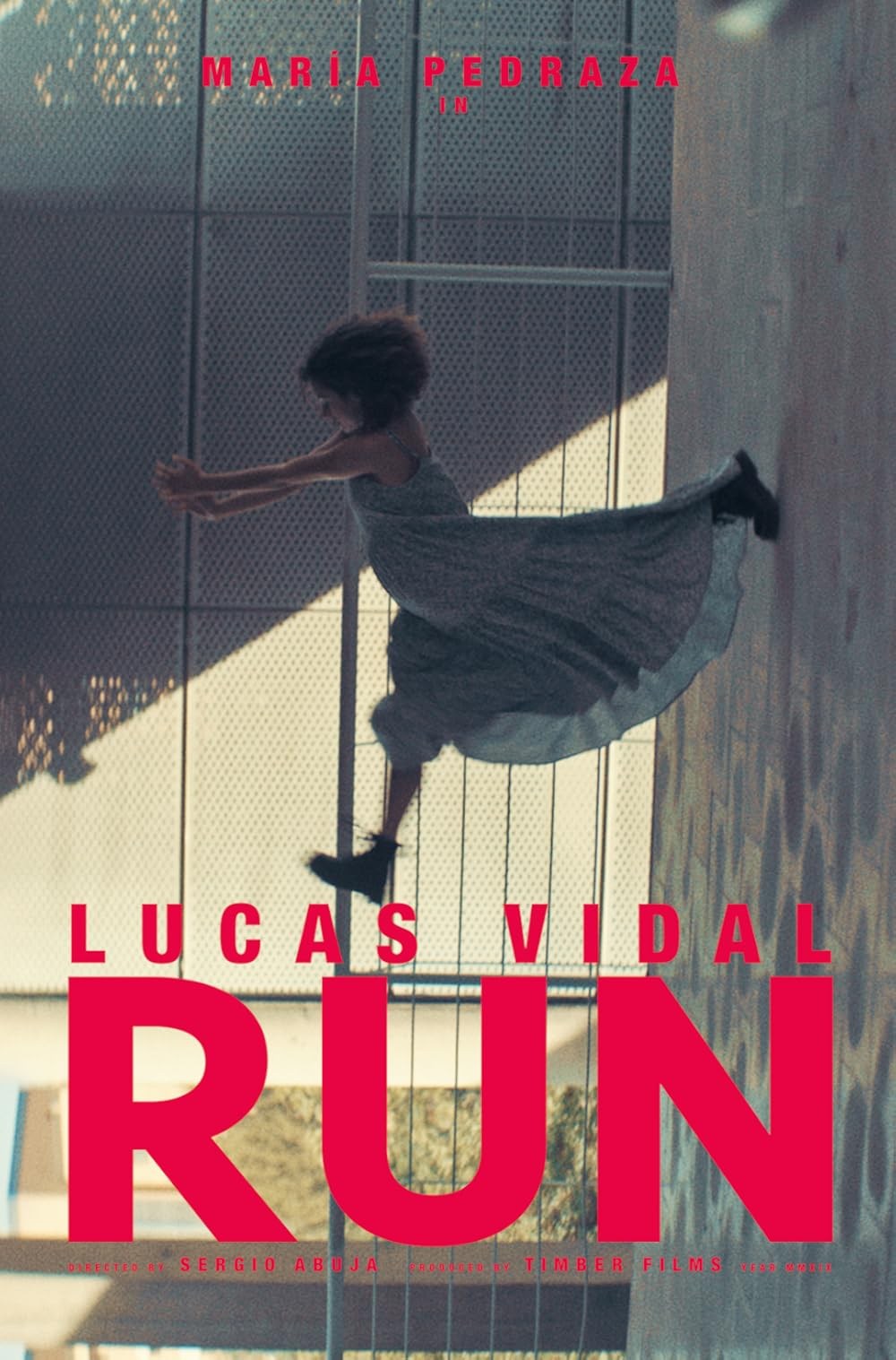 Poster de RUN