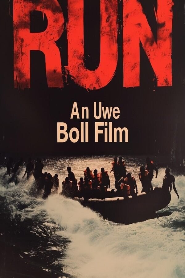 Poster de RUN