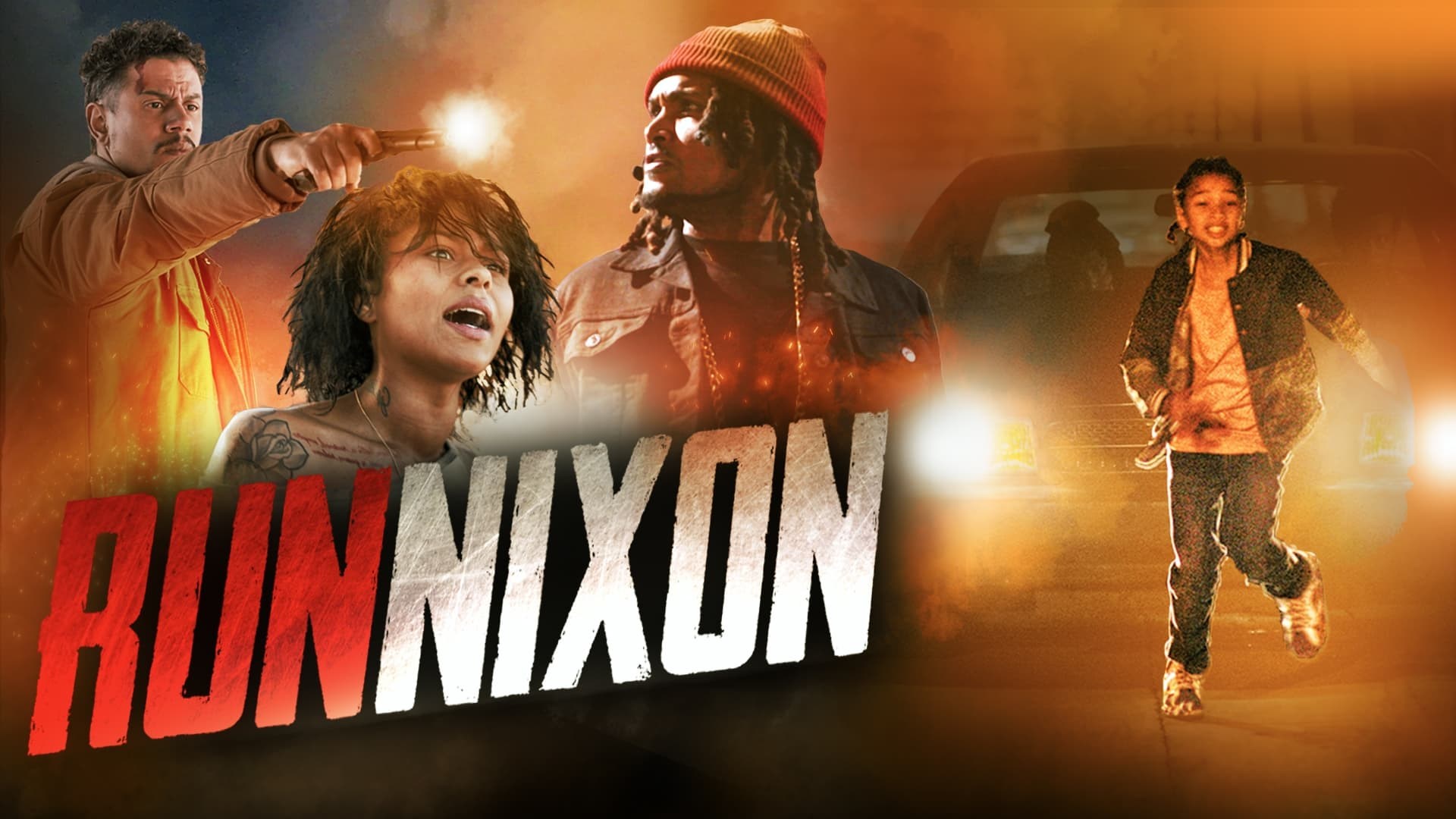 Foto de RUN NIXON
