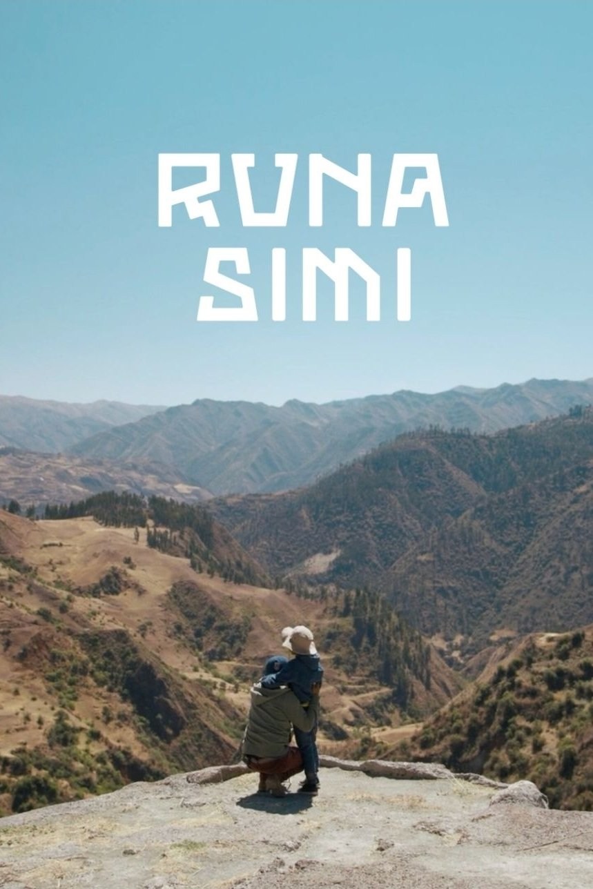 Poster de RUNA SIMI en español