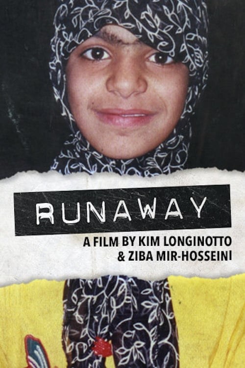 Poster de RUNAWAY