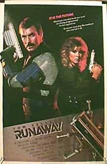 Poster de RUNAWAY: BRIGADA ESPECIAL