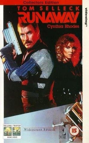 Poster de RUNAWAY: BRIGADA ESPECIAL