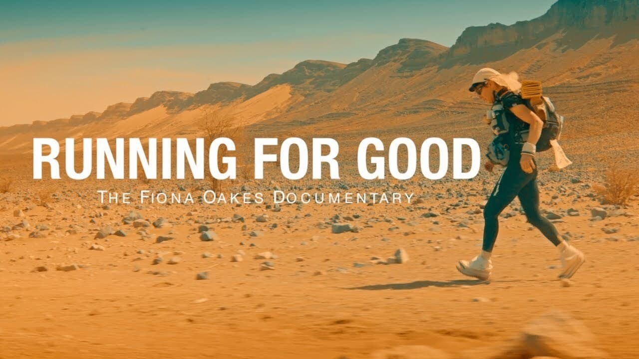 Foto de RUNNING FOR GOOD: THE FIONA OAKES DOCUMENTARY