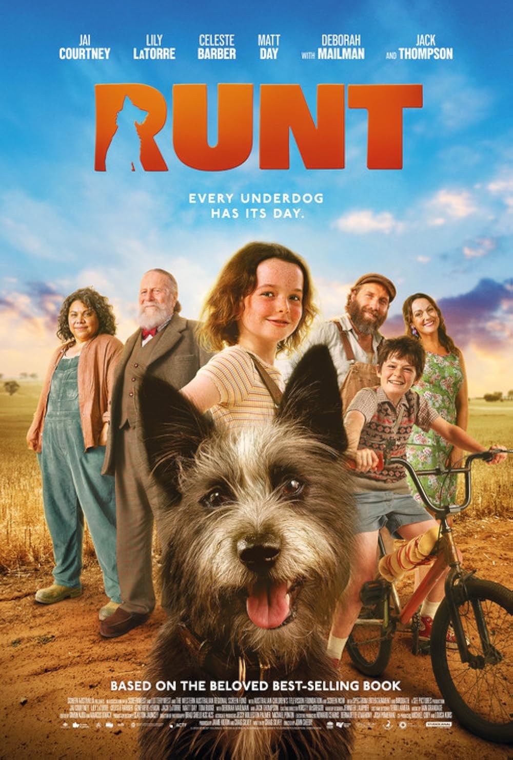 Poster de RUNT