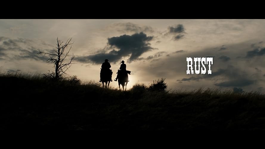 Poster de RUST