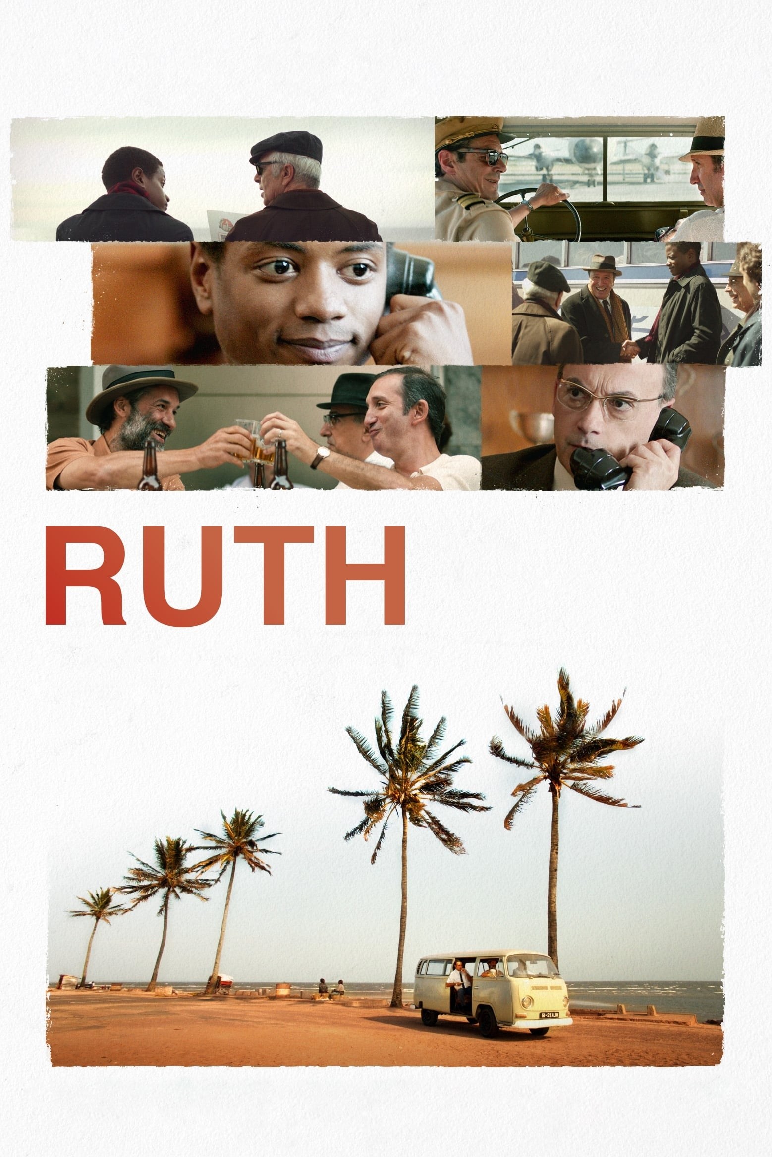Poster de RUTH