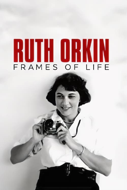 Poster de RUTH ORKIN: FRAMES OF LIFE