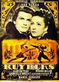 Película Ruy Blas