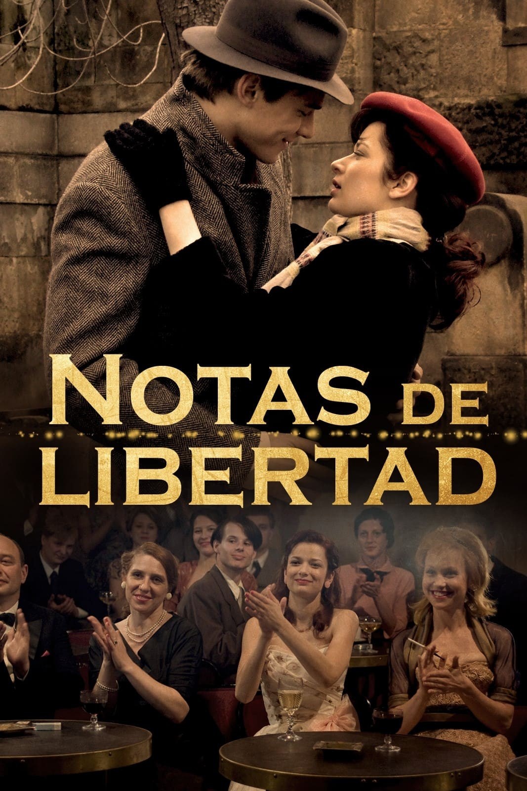 Poster de RYTMUS V PATÁCH en español