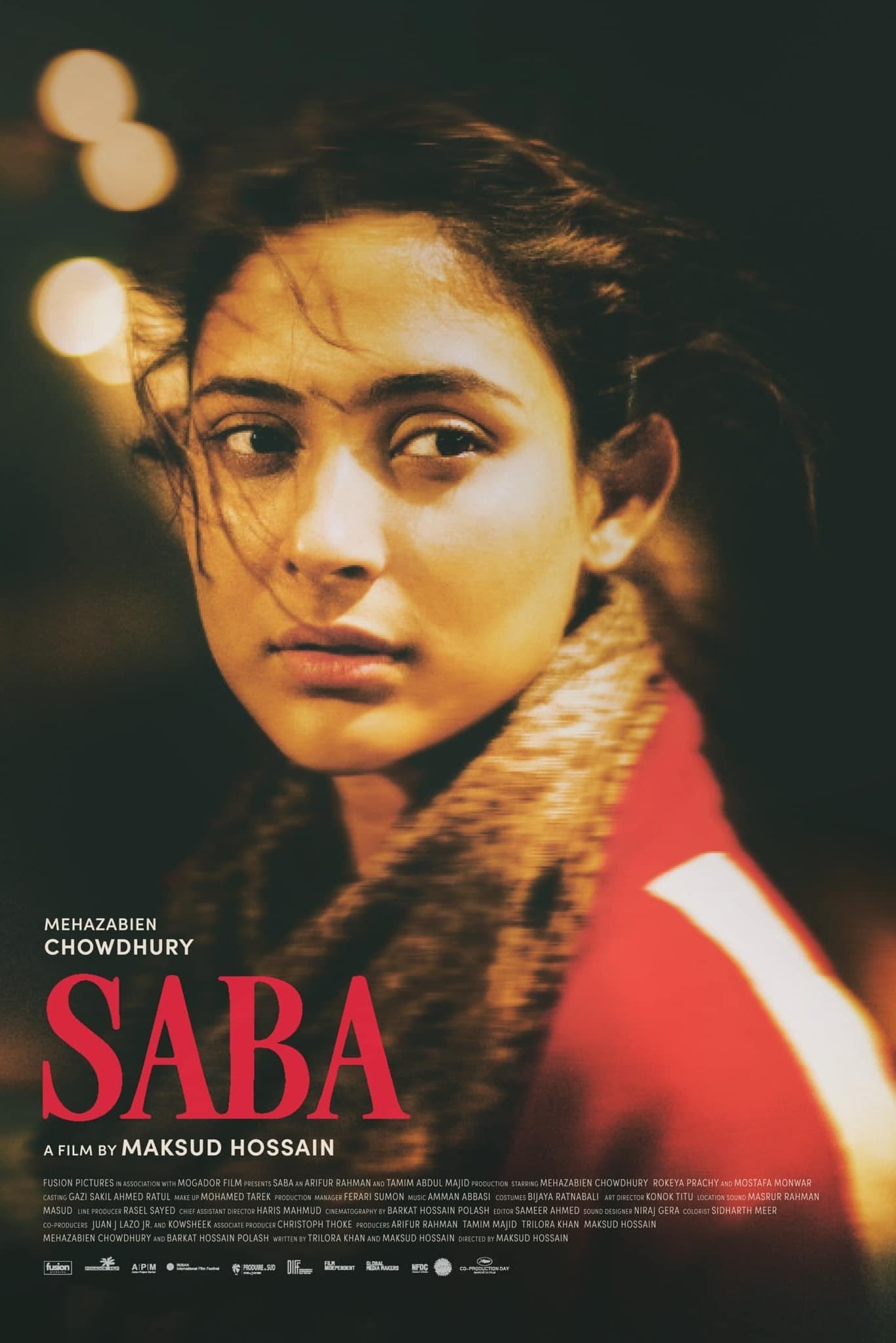 Poster de SABA
