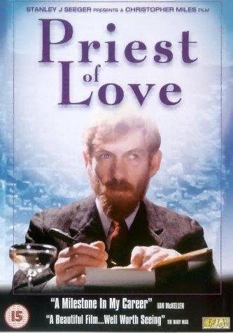 Poster de SACERDOTE DEL AMOR