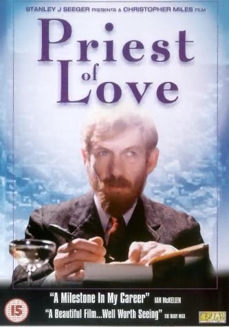 Poster de SACERDOTE DEL AMOR