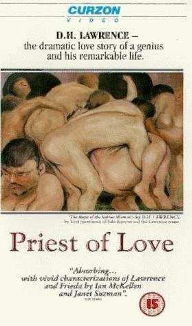 Poster de SACERDOTE DEL AMOR