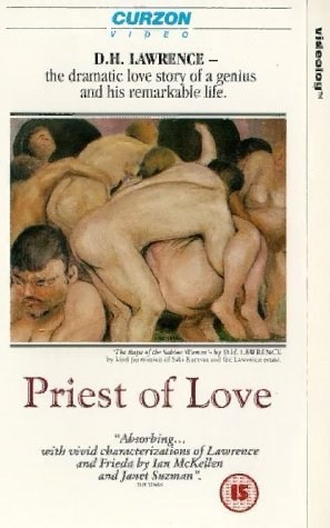 Poster de SACERDOTE DEL AMOR