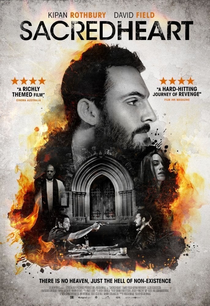 Poster de SACRED HEART
