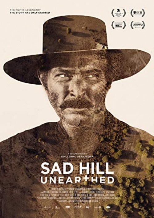 Poster de SAD HILL UNEARTHED
