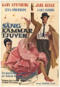 Película Sängkammartjuven