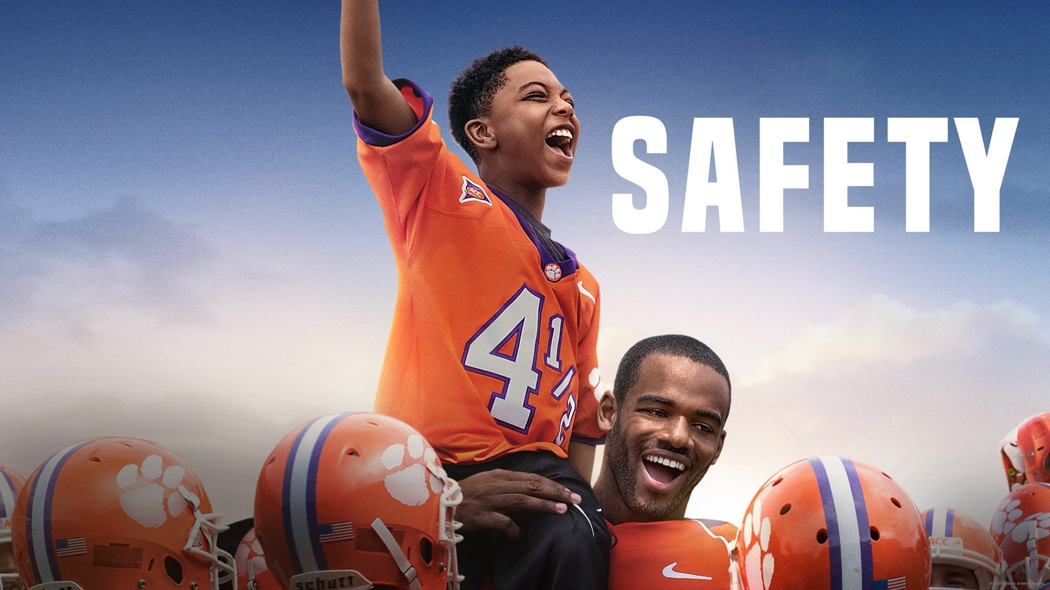 Foto de SAFETY: LA ÚLTIMA LÍNEA DE DEFENSA