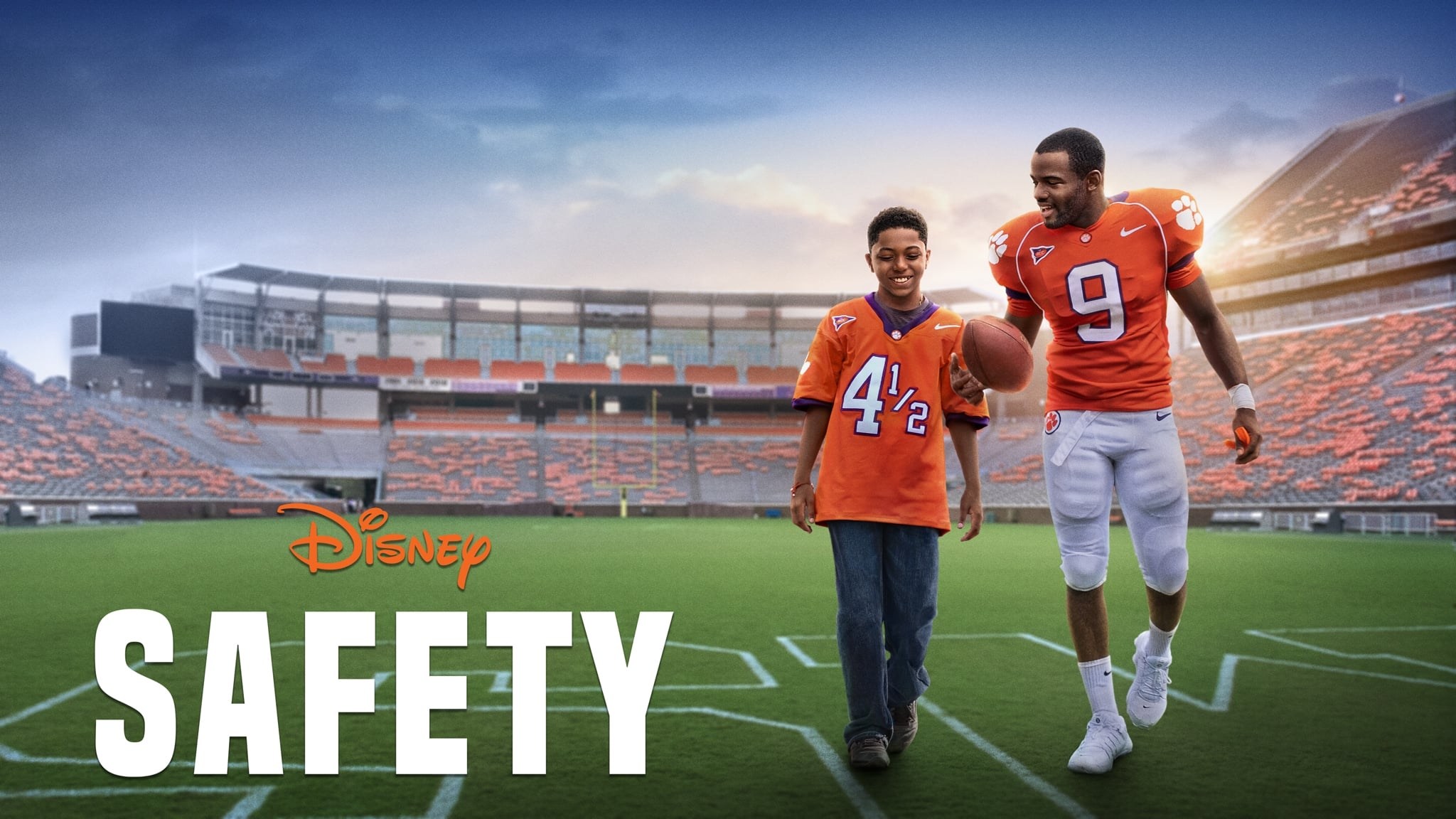 Foto de SAFETY: LA ÚLTIMA LÍNEA DE DEFENSA
