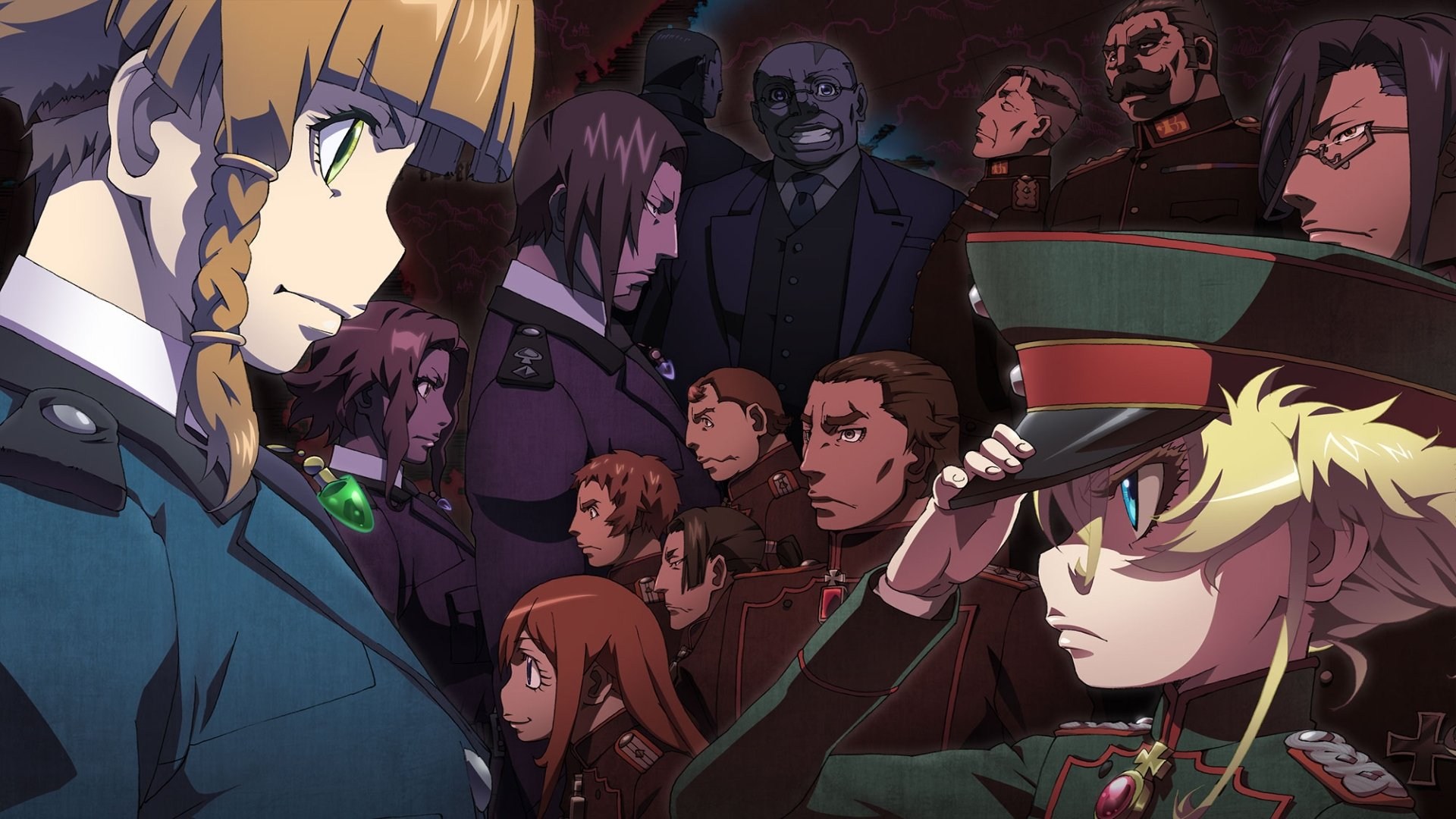 Foto de SAGA OF TANYA THE EVIL MOVIE