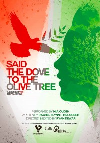 Said the Dove to the Olive Tree