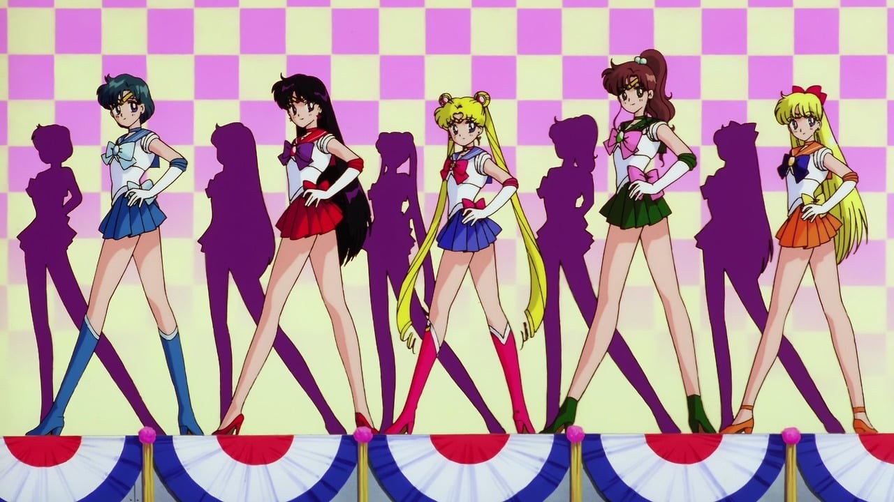 Foto de SAILOR MOON, LA PELÍCULA