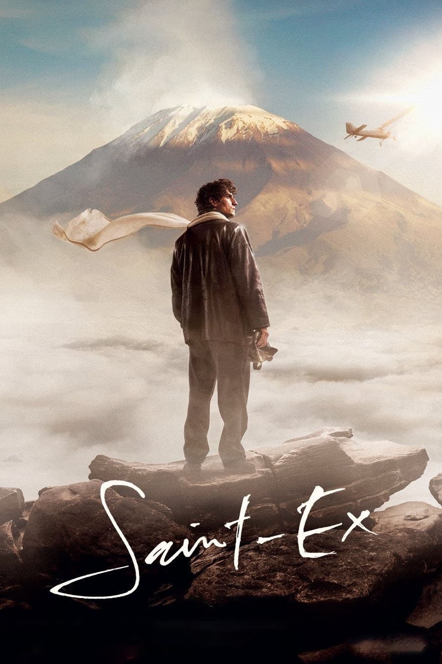 Poster de SAINT-EXUPÉRY