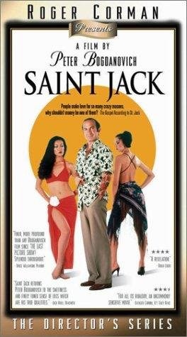 Poster de SAINT JACK (EL REY DE SINGAPUR)